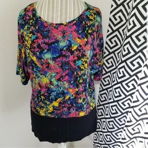 Cable & Gauge | Colorful Top